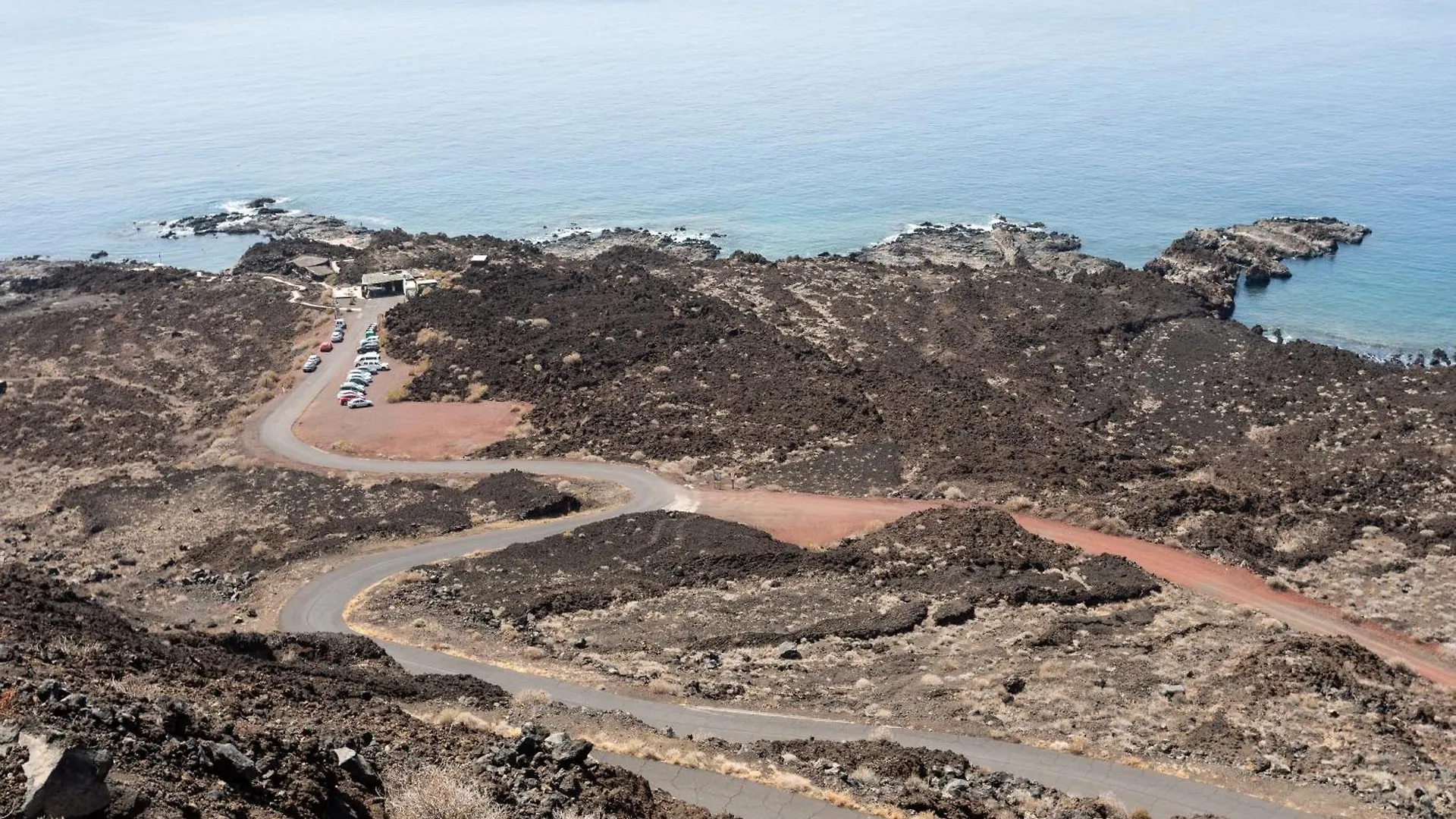 Charming Family Home In El Hierro, Terrace Frontera