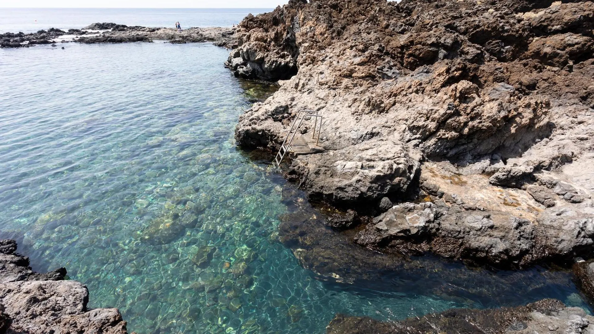 Appartamento Charming Family Home In El Hierro, Terrace Frontera