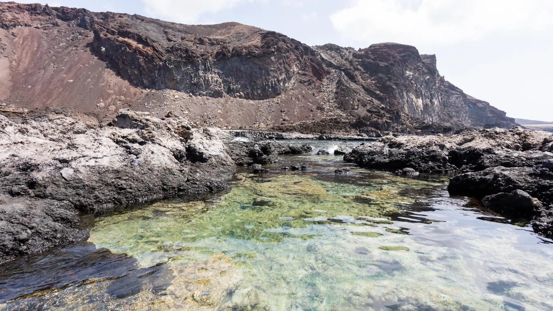 Charming Family Home In El Hierro, Terrace Frontera 0*,