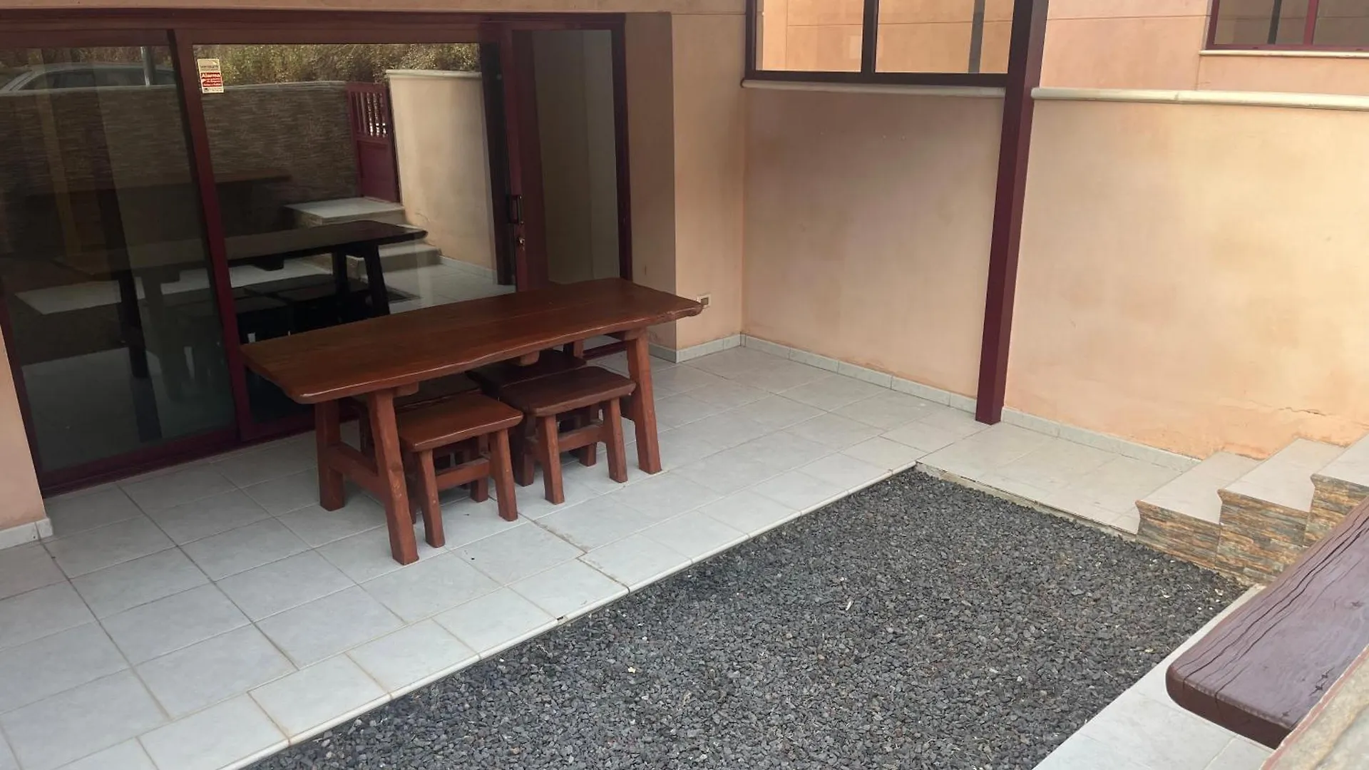 Appartamento Charming Family Home In El Hierro, Terrace Frontera